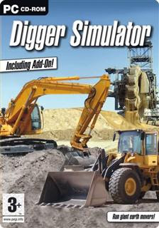 Digger Simulation   PC