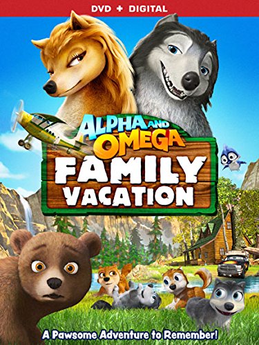 مشاهدة فيلم Alpha & Omega: Family Vacation 2015 مترجم اون لاين