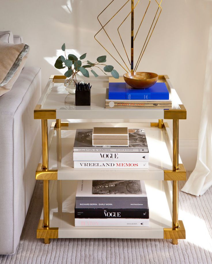 Fabulous And Functional Accent Tables Roundup Sita Montgomery Via
