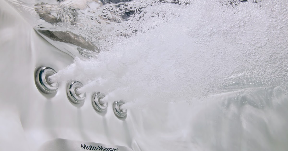 Happy Hot Tub Blog The Number Of Jets in a Hot Tub