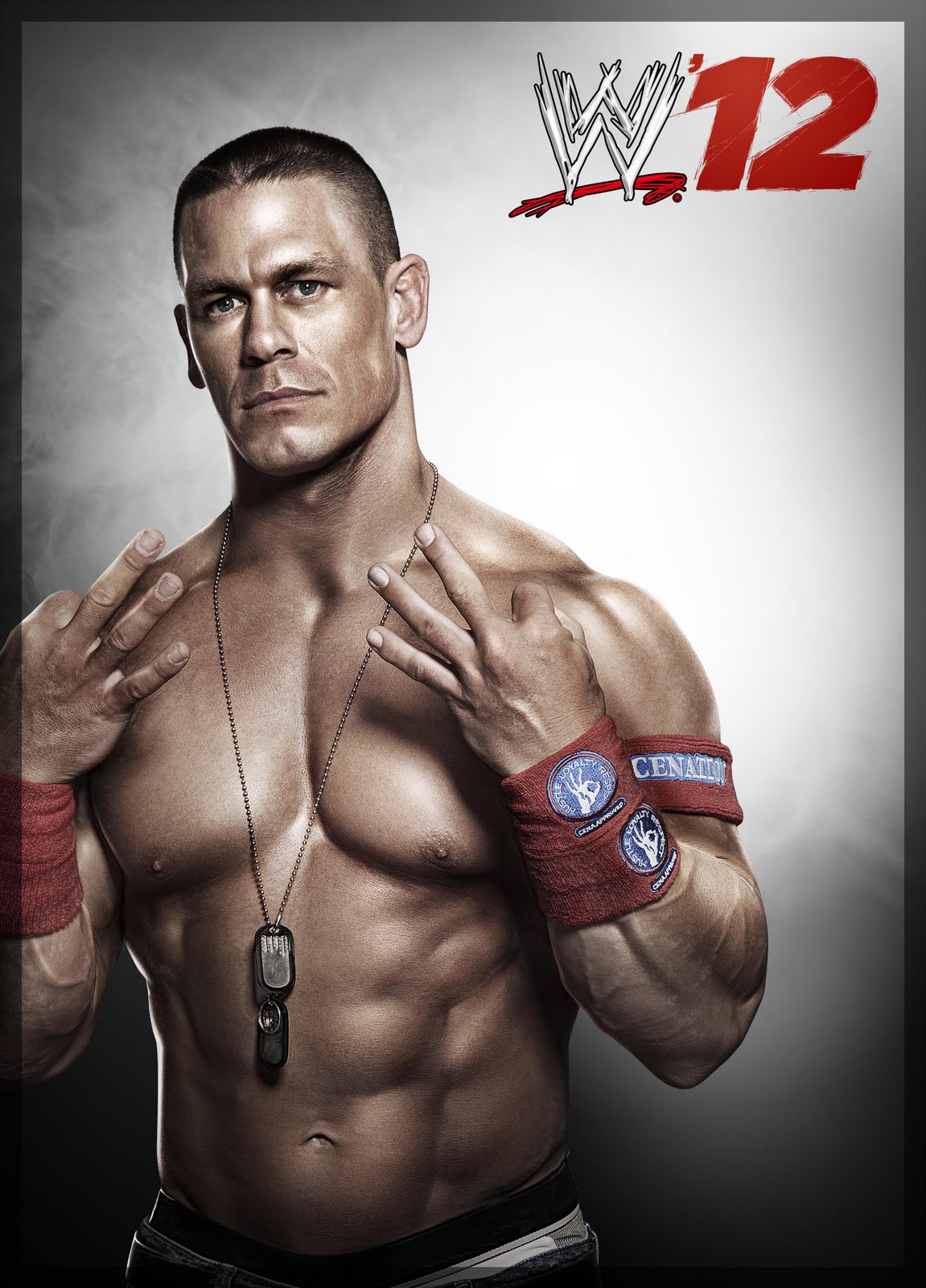 THQ announces WWE 12 - We Know Gamers | Gaming News, Previews and Reviews