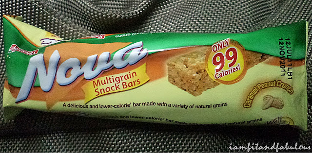 nova multigrain snack