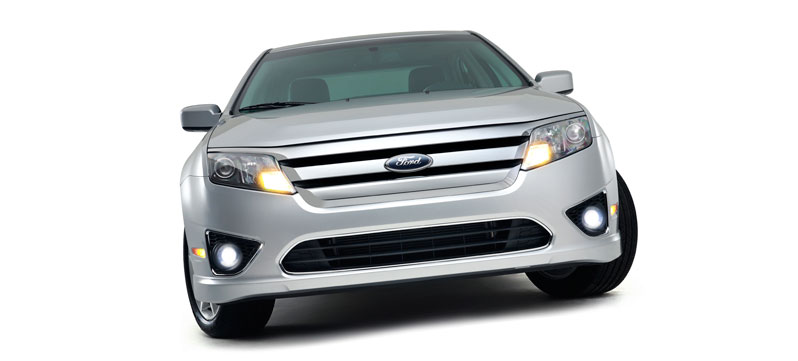  El Auto Ideal: Ford Fusion 2011