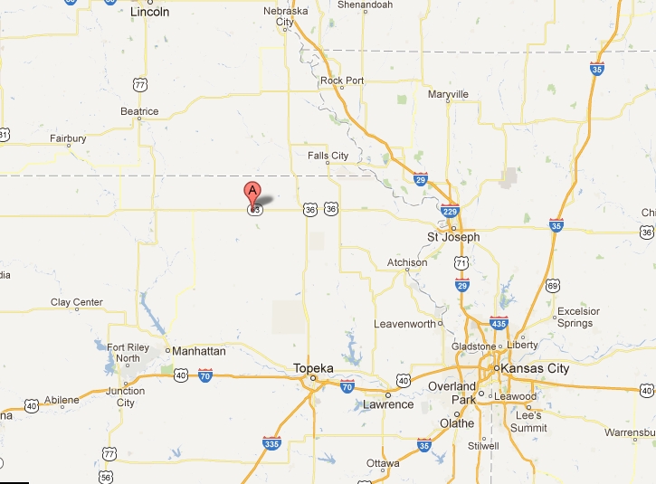 Brody's Notes & Scribbles May 2012