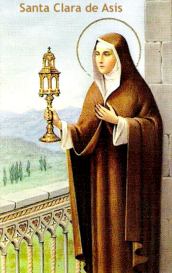 Santa Clara de Asis