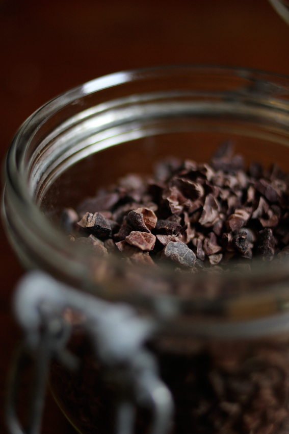 Sweet Freedom Raw Hazelnut & Cacao Nib Refrigerator Cookies