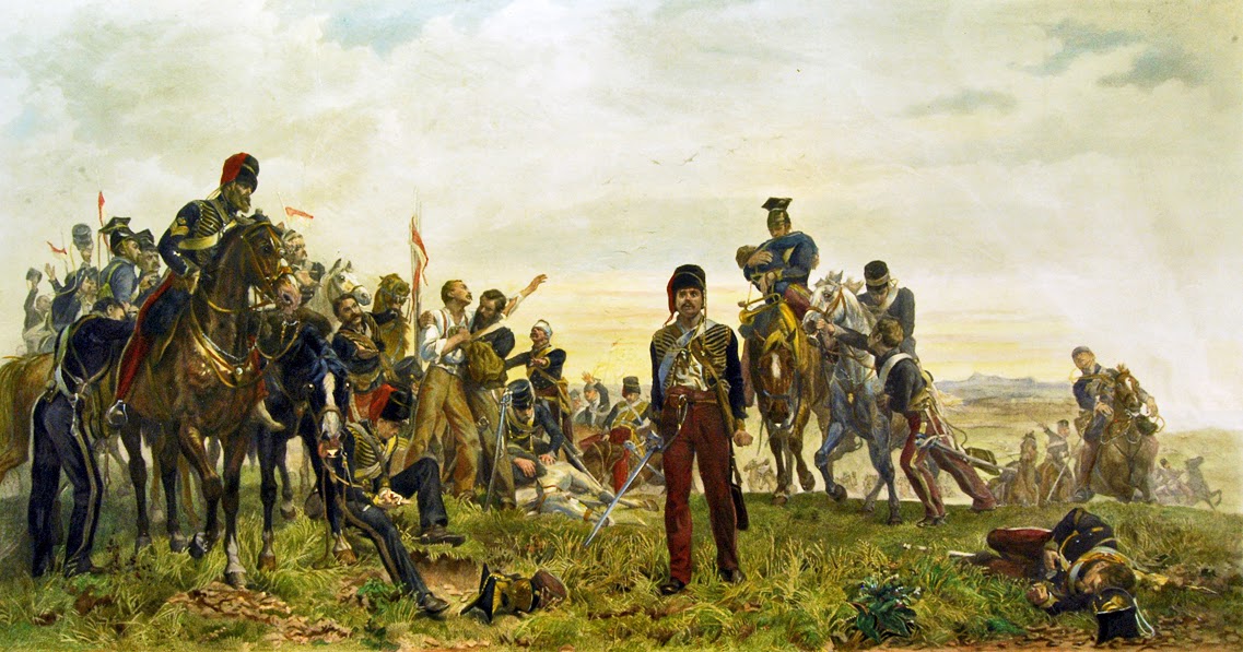 Victorian British Painting Elizabeth Thompson, Lady Butler