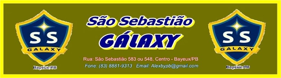 São Sebastião GÁLAXY