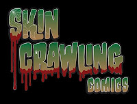 Skin Crawling Comics Anthology on Facebook