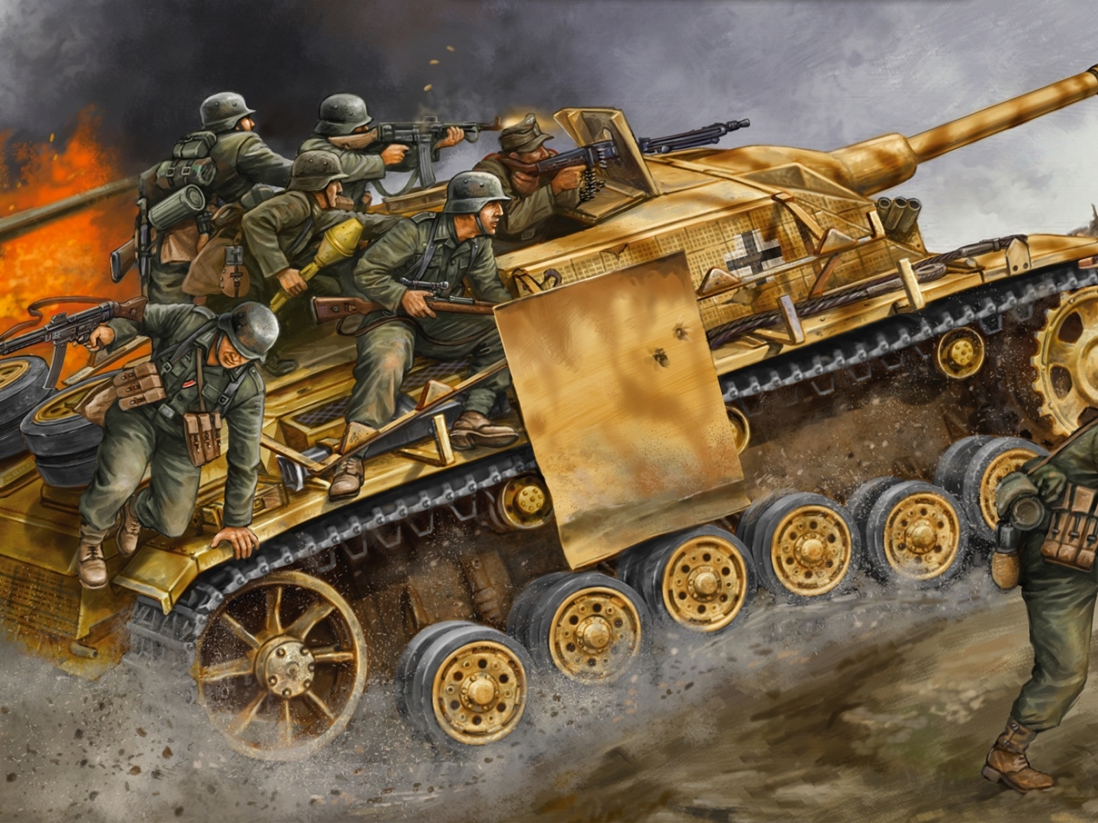 object 260 men of war 2 object 260 men of war 2