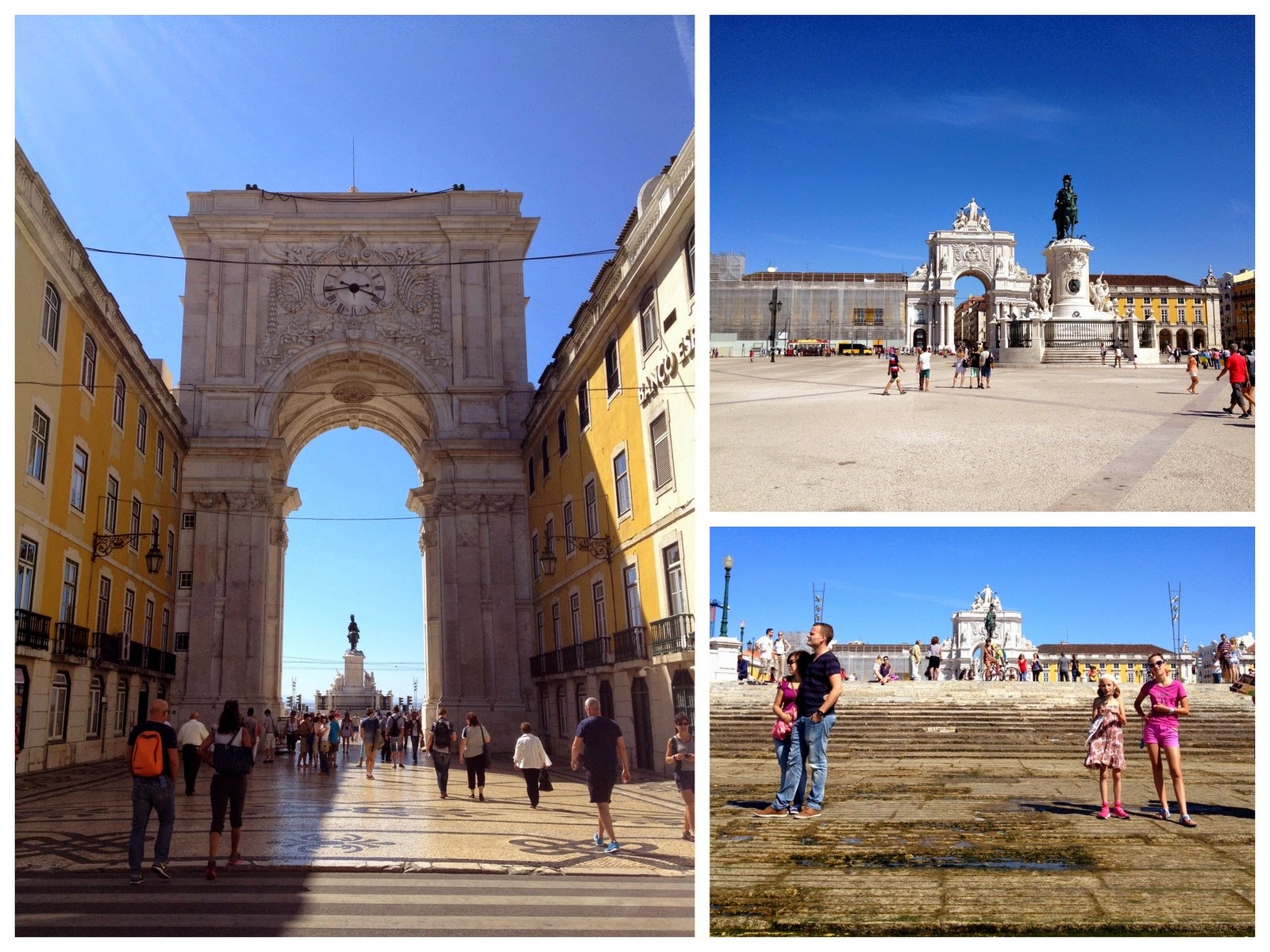 O zi la Lisabona mia fost suficientă