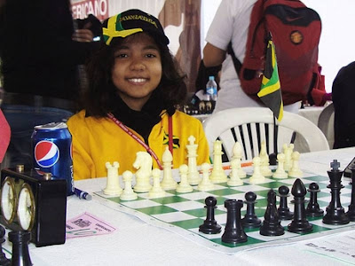 Cheers to Jamaica Chess at 43rd Olympiad - Jamaica Observer