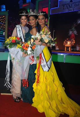 Miss India 2011 Gallery - Beautiful Girls