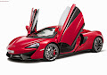 McLaren 540C