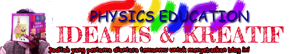 Physics Education Blog