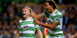 Video Gol Celtic vs Ajax 23 Oktober 2013