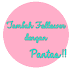 Tambah follower dengan pantas!!* tanpa blogwalking*