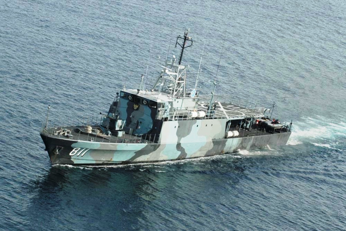 KRI Kakap (811) KRI Kakap (811)