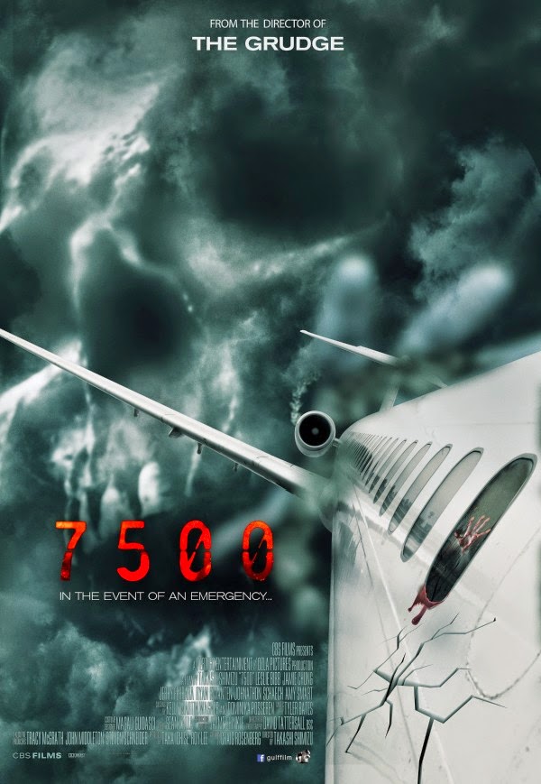 Vol 7500 : aller sans retour (2014) Vol 7500 : aller sans retour (2014)