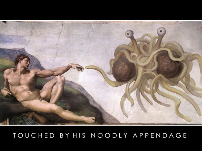 His Noodliness