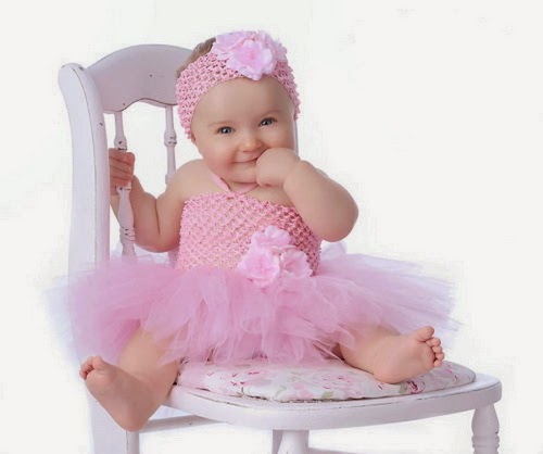 Cute Beautiful Little Baby Girls Pictures Free Download ...