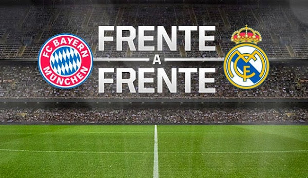 InfoDeportiva - Informacion al instante. REPETICION, BAYERN MUNICH VS REAL MADRID, DIFERIDO, ONLINE, REPLAY, VIDEOS InfoDeportiva - REPETICION, BAYERN MUNICH VS REAL MADRID, DIFERIDO, ONLINE, REPLAY, VIDEOS