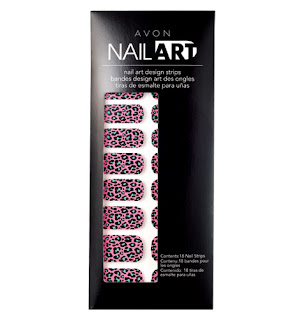 Avon Nail Art Design Strips|Nail Art Designs