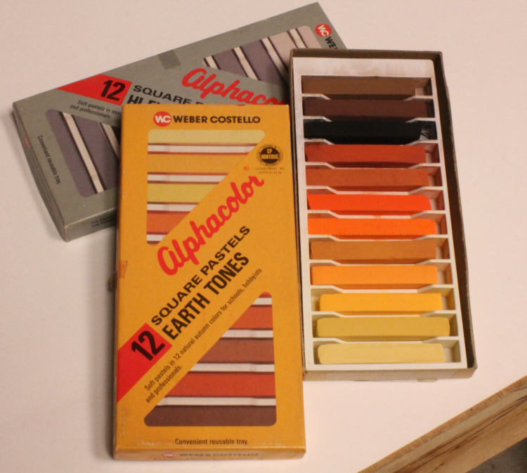 N Scale Addiction Weathering with Pastel Chalks