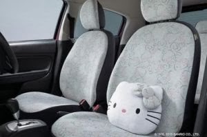 Hello Kitty-themed Mirage