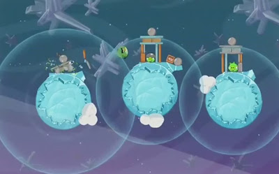 Angry Birds Space Game Angry Birds Space Games