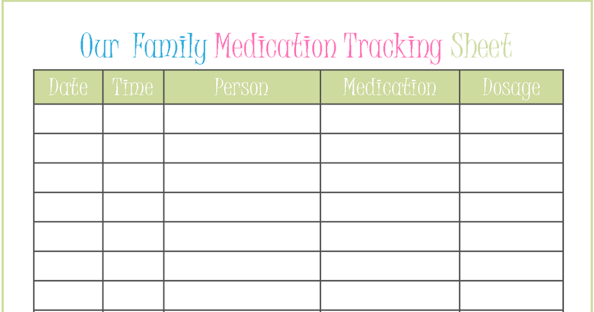 medication tracking sheet under fontanacountryinn com medication tracking sheet
