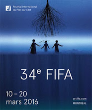 34e Festival International du Film sur l'Art