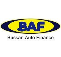 Logo PT Bussan Auto Finance (BAF)
