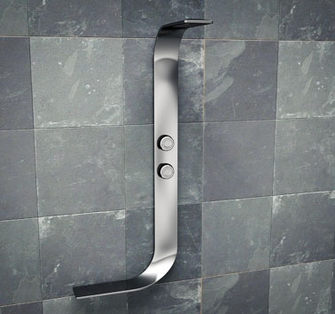 Душевая система The Shelf Shower от Brett Fuerst Душевая система The Shelf Shower от Brett Fuerst