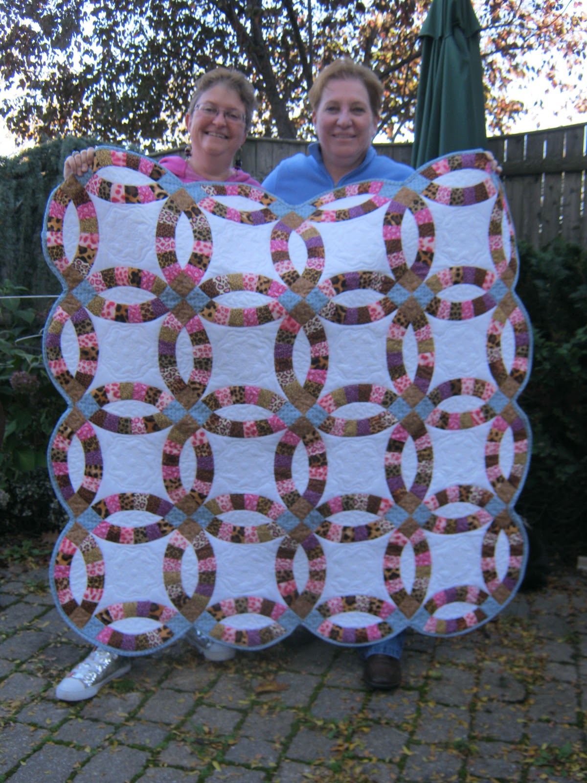 PugMom Quilts! The Quiltmaker's Gift