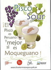 XI Festival y XIII Concurso Regional del Pisco Sour Moquegua 2012