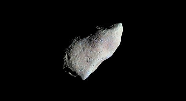 2013 - ALERTA NASA: 26 ASTEROIDES IMPACTARON LA TIERRA DEL AÑO 2000 A 2013 Asteroide+600px-Galileo_Gaspra_Mosaic