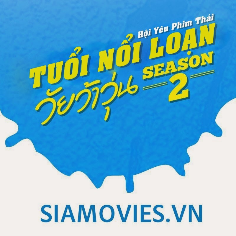 TUỔI NỔI LOẠN 2014 đã TRỞ LẠI !