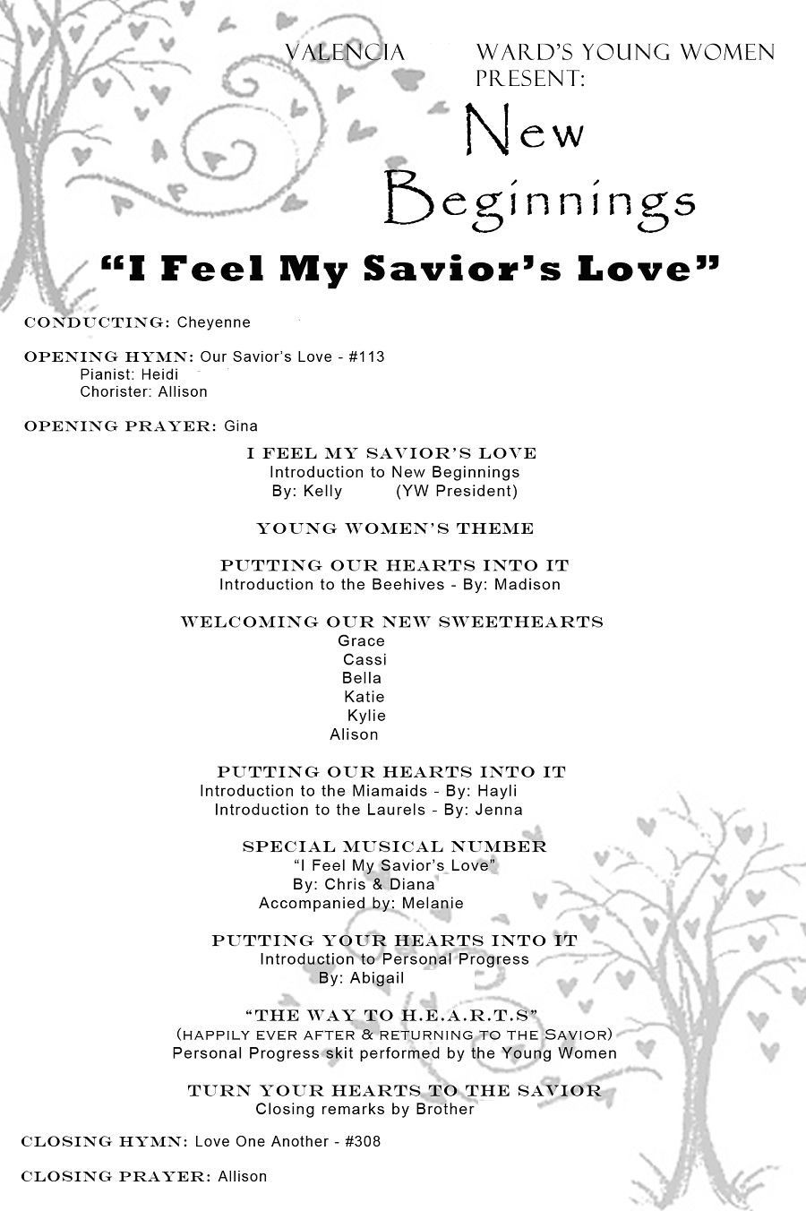 church invitation for valentine banquet | just b.CAUSE church invitation for valentine banquet | just b.CAUSE