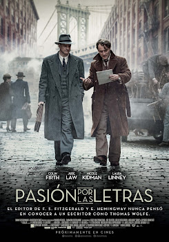 Pasión por las letras / El editor de libros