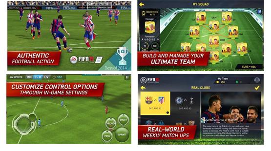 Download Game Android FIFA 15 Ultimate Team Gratis Download Game Android FIFA 15 Ultimate Team Gratis