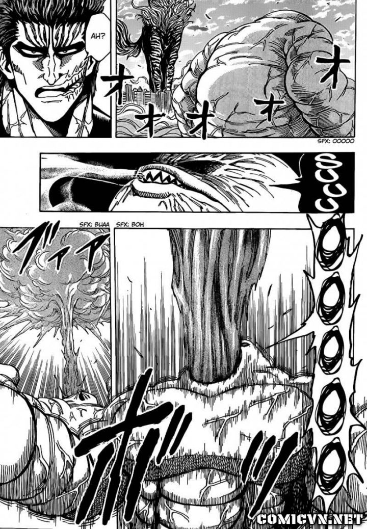 Toriko chap 201