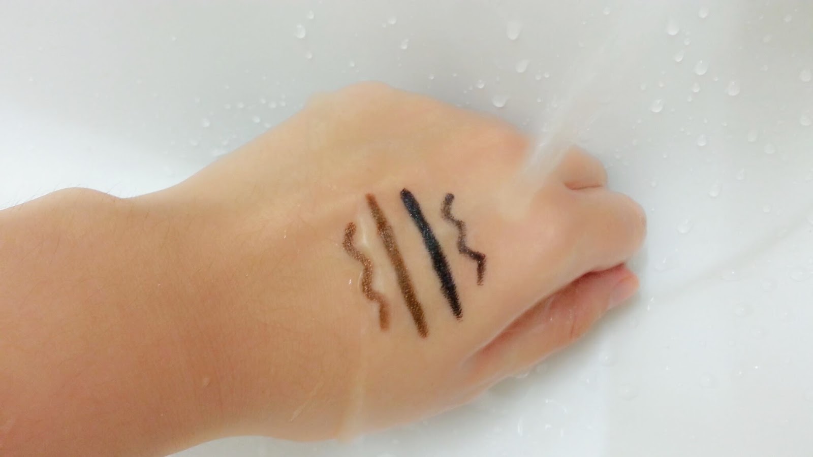 miss hana waterproof gel liner , miss hana , best gel liner , smudgeproof eyeliner miss hana waterproof gel liner , miss hana , best gel liner , smudgeproof eyeliner