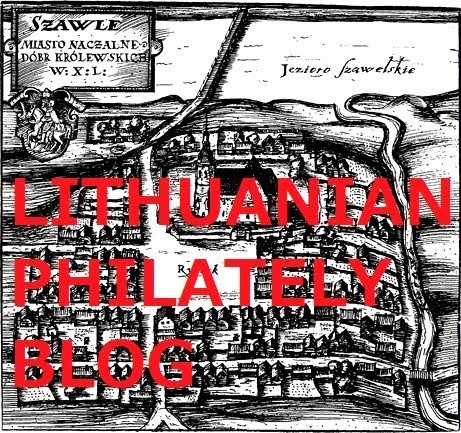 Lithuanian philately blog