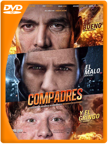 Compadres (2016) DVDRip Español Latino Compadres (2016) DVDRip Español Latino