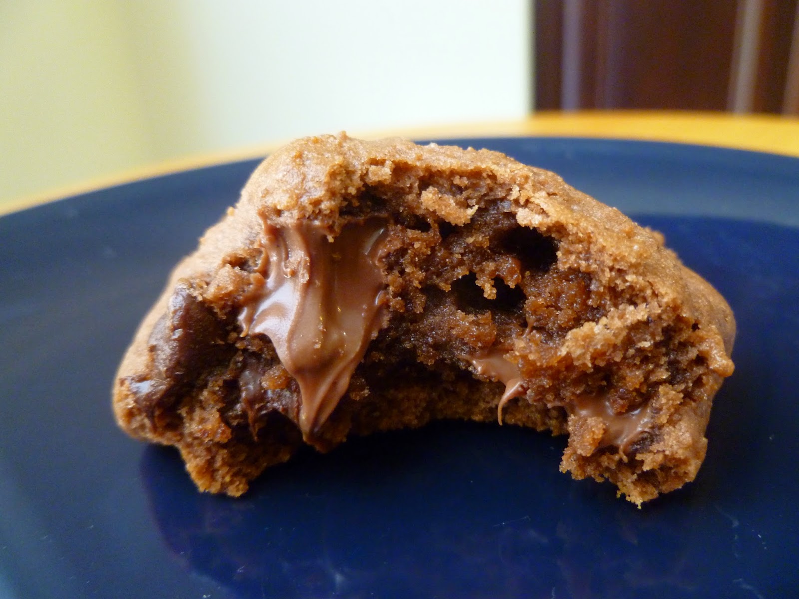 The Pastry Chef's Baking Double Chocolate Chip Pudding Cookies