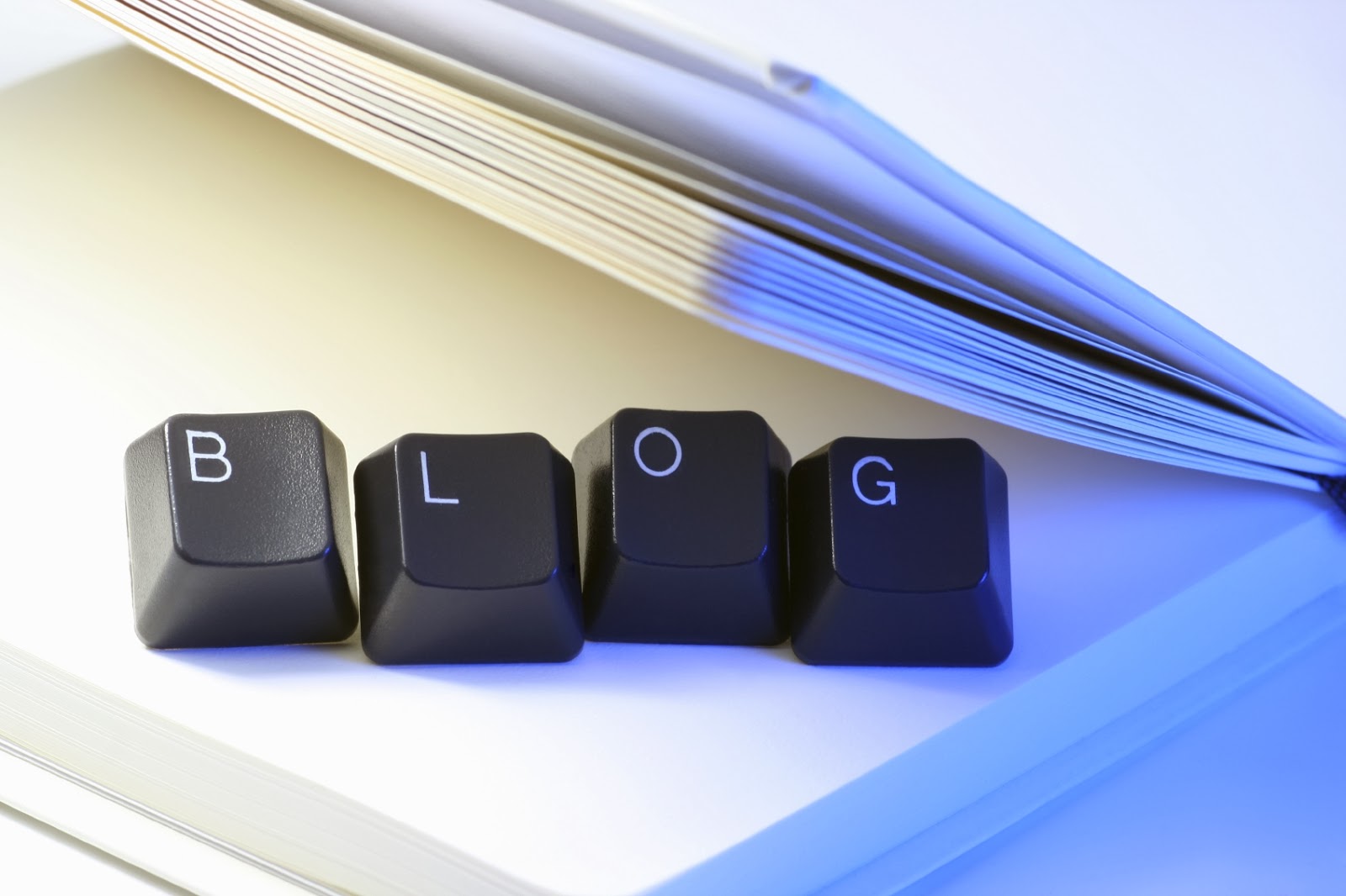 Crie um blog de sucesso click aqui Criar um blog