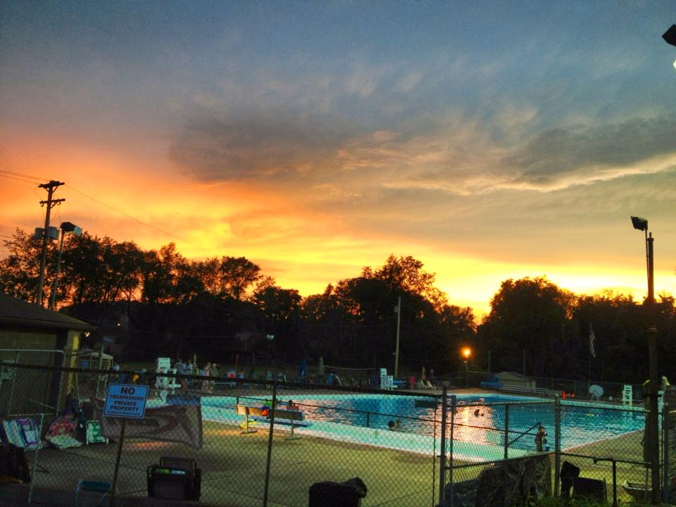 Obscure Music Monthly Last Night's Setlist 7/19/13, Rosedale Beach