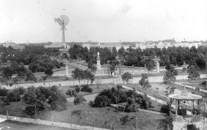 plaza COLON