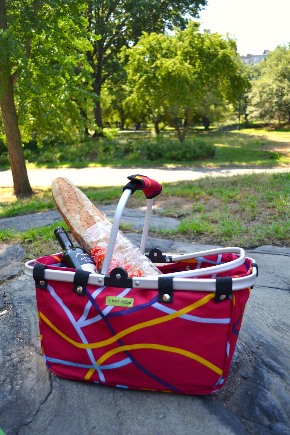 K&K Test Kitchen Picnic Basket Giveaway! (Closed)